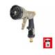 TEGUM TEGUSTAR PREMIUM SP23 Gartenbrauise, DIY Spritzdüse 8 Funktionen IG 3/4"