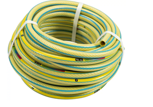 Tegum UltraflexTop Kunststoff - Wasserschlauch gelb L 25m Ø 16 x 2,5mm