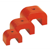 THE HOUSE OF MAGNETS U-Magnet 40mm rot 9kg - EHD