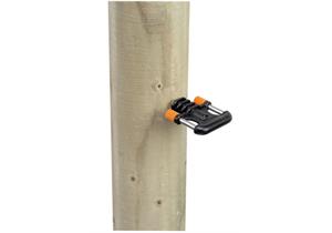 Torgriffisolator mit Holzgewinde Gallagher 5Stk. - 053