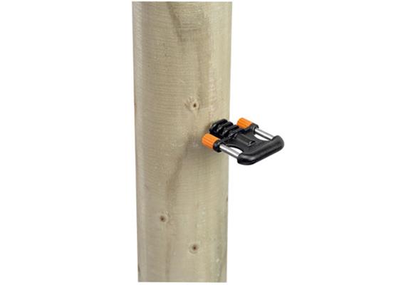Torgriffisolator mit Holzgewinde Gallagher 5Stk. - 053