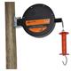 Torrolle TERRA 15m Breitband 40mm Gallagher mit Griff - 053