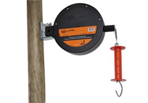 Torrolle TERRA 15m Breitband 40mm Gallagher mit Griff - 053