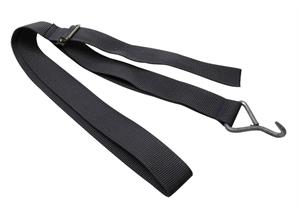 Traggurt zu Verschlauchungswendrohr