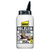 UHU HOLZLEIM ORIGINAL EN 204 (D2), ohne Lösungsmittel, Flasche 250g UH48570 - EHD