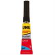 UHU Sekundenkleber blitzschnell SUPERGEL, Tube 3g - EHD | Bild 2