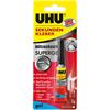 UHU Sekundenkleber blitzschnell SUPERGEL, Tube 3g - EHD