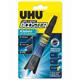 UHU Sekundenkleber / Reparaturkleber BOOSTER LED Light, Tube 3g UH48150