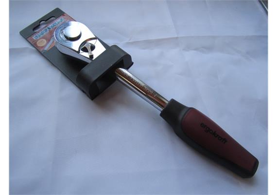 Umschaltknarre 303.200.200 1/2" ergokraft Kraftwerk - 285