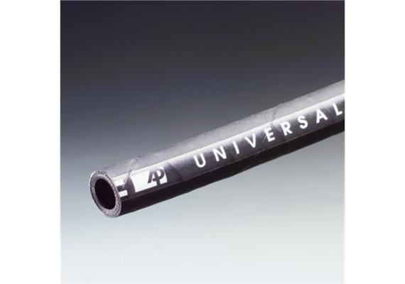 Universalschlauch NBR schwarz Ø 10 x 18mm 30bar bei + 20°C E -25 bis 100°