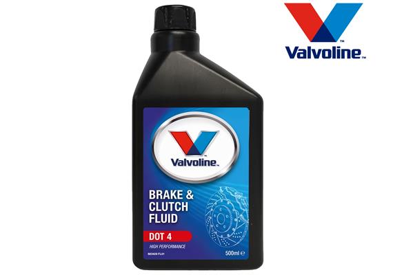 VALVOLINE Bremsflüssigkeit DOT4