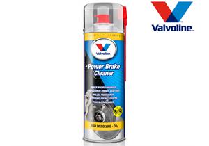 VALVOLINE Bremsreiniger hochwertiger JetSpray mit über 4 Bar Extrastark