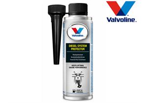 VALVOLINE Dieselsystemschutz Injektor-Reiniger, Reinigt schmiert Verschleissschutz