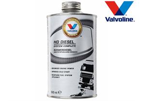 VALVOLINE Hochleistungs-Additiv zur Komplettreinigung von Dieseleinspritzsystemen