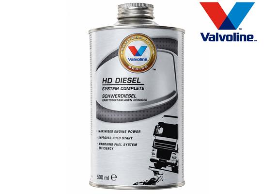 VALVOLINE Hochleistungs-Additiv zur Komplettreinigung von Dieseleinspritzsystemen