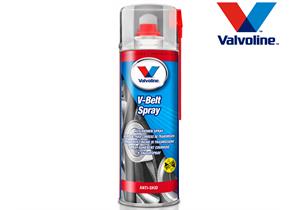 VALVOLINE Keilriemenspray Schutzspray - V-Belt Spray