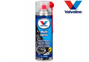 VALVOLINE Kiech- und Schmieröl Multi Spray