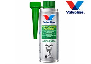 VALVOLINE Kraftstoffsystemschutz & Injektor-Reiniger für Benzinmotoren