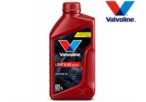 VALVOLINE LIGHT & HD ATF/CVT Getriebeöl 1L