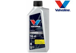 VALVOLINE Motorenöl Synpower 5W40 1 Liter