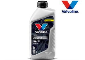 VALVOLINE Motorenöl Synpower XL-III C3 5W30 1 Liter