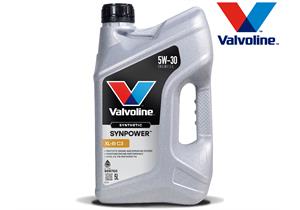 VALVOLINE Motorenöl Synpower XL-III C3 5W30 5 Liter