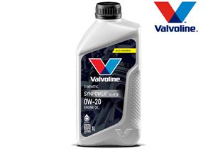 VALVOLINE Motorenöl Synpower XL-IV C5 0W20 1 Liter