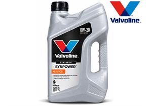 VALVOLINE Motorenöl Synpower XL-IV C5 0W20 5 Liter