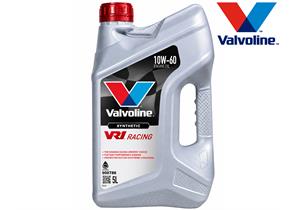 VALVOLINE Motorenöl VR1 Racing 10W60 5 Liter