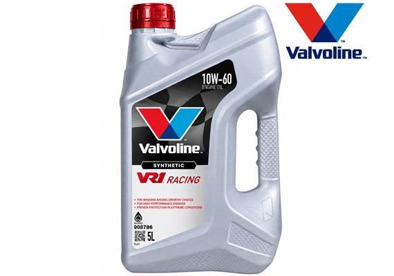 VALVOLINE Motorenöl VR1 Racing 10W60 5 Liter