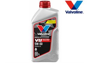 VALVOLINE Motorenöl VR1 Racing 5W50 1 Liter