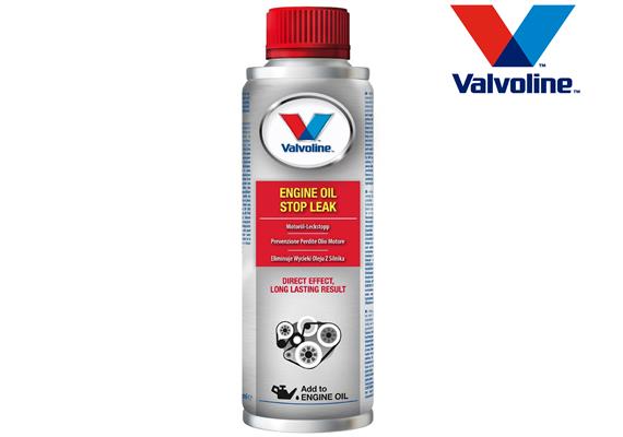 VALVOLINE Motoröl-Leckstopp Senkt Ölverbrauch Stoppt Ölverlust Dichtungsregeneration