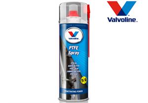 VALVOLINE PTFE Schmierspray für Metall und Kunststoffteile