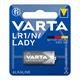 VARTA Batterie Alkaline Special LR1 N Lady 850mAh Pack mit 1 Stück