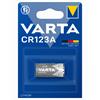 VARTA Batterie Lithium Cylindrical CR123A 1430 mAh