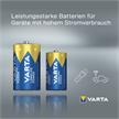 VARTA Batterie Longlife Power C LR14 Pack mit 2 Stück Type 04114 - EHD | Bild 4