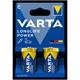 VARTA Batterie Longlife Power C LR14 Pack mit 2 Stück Type 04114
