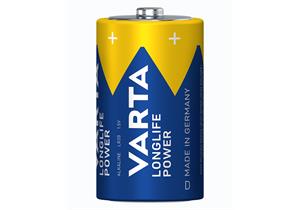 VARTA Batterie Longlife Power D