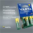 VARTA Batterie Recharge Accu Power AA 2100 mAh Pack mit 2 Stück | Bild 2