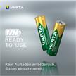 VARTA Batterie Recharge Accu Power AA 2100 mAh Pack mit 4 Stück | Bild 4
