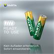 VARTA Batterie Recharge Accu Power AAA 1000 mAh Pack mit 2 Stück | Bild 3