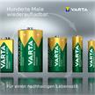 VARTA Batterie Recharge Accu Power AAA 1000 mAh Pack mit 4 Stück | Bild 4
