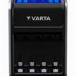 VARTA Batterieladegerät LCD Plug Charger lädt 2 oder 4 AA AAA oder 1x 9V Batterie - EHD | Bild 2