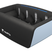 VARTA Batterieladegerät Universal Charger lädt 2 oder 4 AA AAA C D oder 1x 9V Batterie - EHD | Bild 3