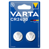 Varta Knopfzellen Batterie CR 2430