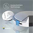 VARTA Knopfzellen-Batterie CR1616 Pack mit 1 Stück - EHD | Bild 4