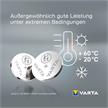 VARTA Knopfzellen-Batterie CR1616 Pack mit 1 Stück - EHD | Bild 2