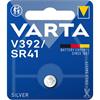VARTA Knopfzellen-BatterieV392 Pack mit 1 Stück - EHD