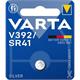 VARTA Knopfzellen-BatterieV392 Pack mit 1 Stück