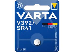 VARTA Knopfzellen-BatterieV392 Pack mit 1 Stück